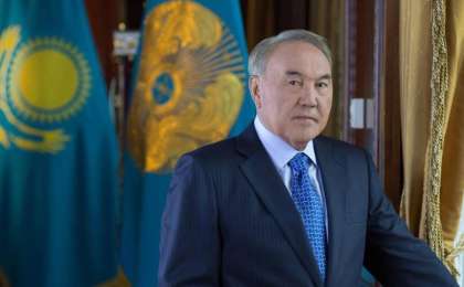 首任总统纳扎尔巴耶夫对阿尔斯市情况表示关切