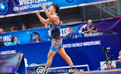 Қос балуанымыз әлем чемпионатының қола жүлдегері атанды