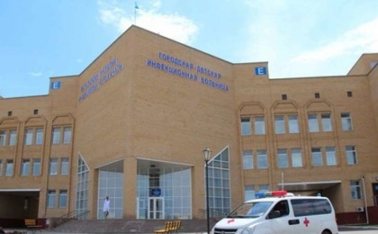 Жиркенішті: Нұр-Сұлтандағы балалар ауруханасында сорпадан құрт шықты