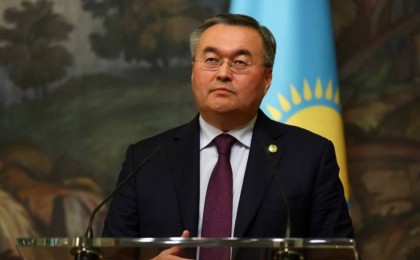 Қазақстан Ресейге қарсы санкция салмайды - Сыртқы істер министрі