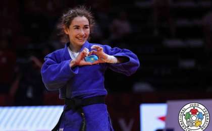 Абиба Әбужақынованың Париждегі жеңілісінен кейін бозкілемге қашан оралатыны анықталды