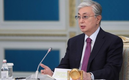 Жүйе Қазақстан халқына адал қызмет етуі керек - Тоқаев