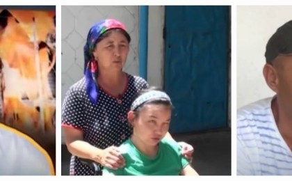 Қордайдағы қақтығысқа күдіктінің ауылдастары араша сұрап отыр - Қазақстан жаңалықтары