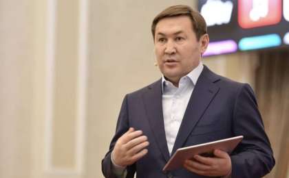 Мұрат Әйтенов Еңбекші ауданы тұрғындарымен кездесті