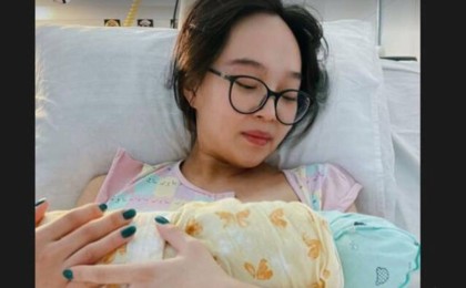 Жанар Айжанова әже атанды