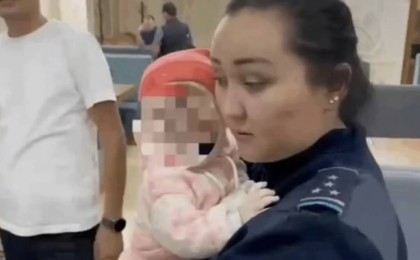 Алматы облысында бала саудасымен айналысқан күдікті ұсталды