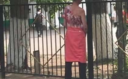 Павлодарда полиция балаларды аңдыған 53 жастағы ер адамды ұстады