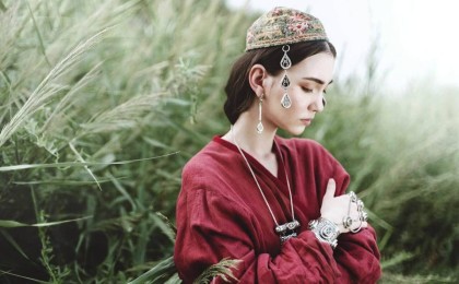 Қазақ дәстүріндегі қыз баланың тәрбиесі - Қазақстан жаңалықтары