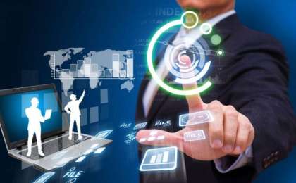 Алматы облысының қызметкерлері цифрландыру мақсатында бірқатар мекемелерге барды