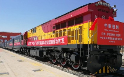 Қытай Қазақстанды айналып өтіп, көлік дәлізін ашты