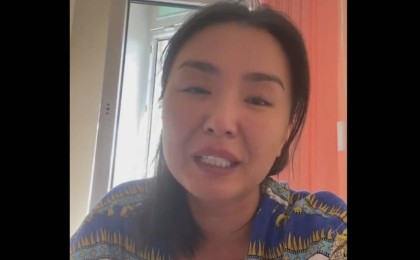 Дәргерлер шатасып оң көзіне жасалуы керек болған отаны сол көзіне жасаған