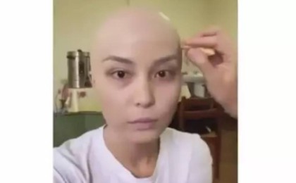 Әнші Айқын Төлепбергеннің әйелі елді шошытты (видео)