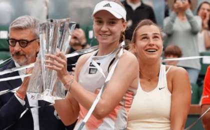 Елена Рыбакина әлеуметтік желіде жиі кибербуллингке ұшырайтын спортшылар қатарына қосылды