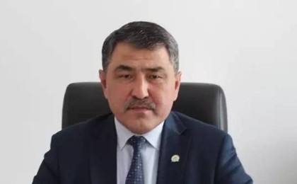 Жамбыл облысы әкімі болып Нұржан Молдиярұлы Нұржігітов тағайындалды