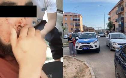 "Қыздың көмейіне қатты зақым келген" - Түркістан облысында 5 жасар қызды зорлаған күдікті ұсталды