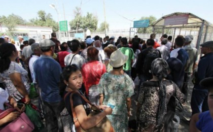 Қырғызстан Қазақстанға қарсы айыптаулар жіберуде - Қазақстан жаңалықтары