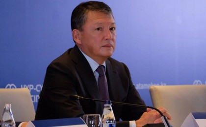 Тимур Құлыбаев әлемдік басылымға шыққан ақпарат үшін Қазақстан прокуратурасына жүгінді