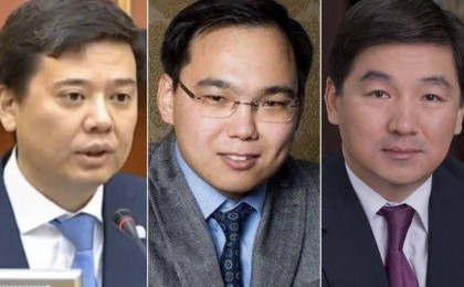 Бекетаев пен Байбекпен байланысты компания басшысы тергеуге алынды