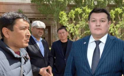 Ашынған киногерлер шағымы: министр Оралов не дейді