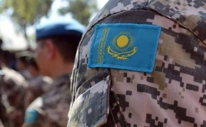 Жамбыл облысында жаңадан шақырылған әскер терезеден секіріп, көз жұмды