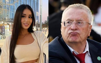 Мисс Қазақстан мен Жириновскийдің қандай байланысы бар?