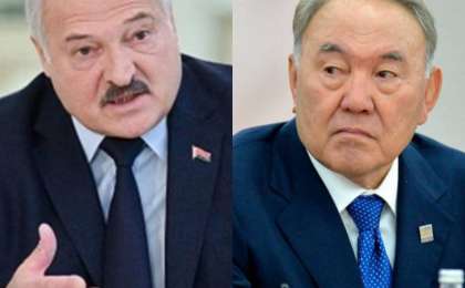 Лукашенко Назарбаев туралы пікір білдірді