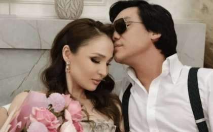 "Дәлелдей алмадық": Қайрат Нұртастың әйелі қыздарының алаяқтарға алданғанын ашық айтты