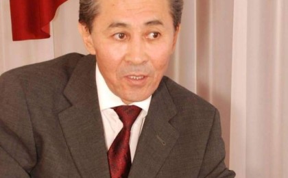 Әбдірәлі Бөлебай өмірден өтті