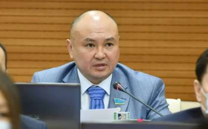 Ерлан Саиров: Банктер туралы жаңа заң саладағы олигархтардың күшін жояды