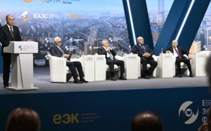 Тіпті екі елге бір ядролық қару: Тоқаев Ресей мен Беларусь мемлекеттері туралы айтты