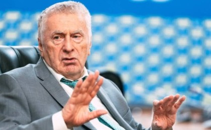 Владимир Жириновский қайтыс болды