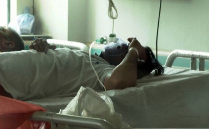 Үндістанда қара зеңнен де қауіпті ақ зең індеті пайда болды