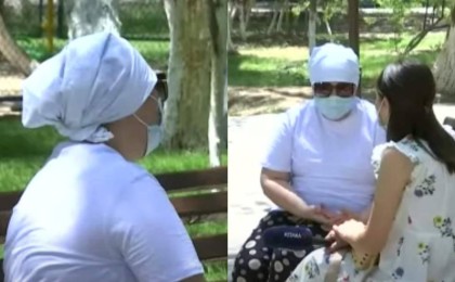 Қазақстандық көп балалы ана қарыздан құтылу үшін бүйрегін сатпақшы