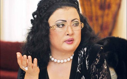 «Белім қылдай, арық қызбын»: әнші Мақпал Жүнісова өзін «семіз» дегендерге жауап берді (ВИДЕО)