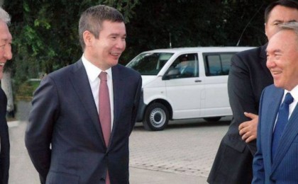 Бергей Рысқалиев Назарбаевтың тоқалын кепілге алып, өз мүлкін қайтарып алды - Е.Бапи