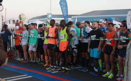 阿斯塔纳马拉松：25个国家的5000名运动员将参赛