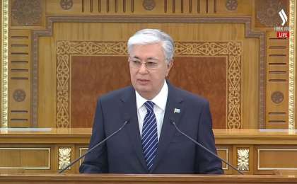 АЭС құрылысы бойынша референдум 6 қазанда өтеді - Президент