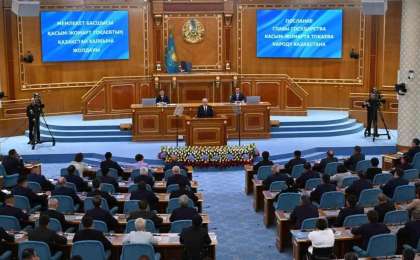 Тоқаев салық саясатын тұрақтандыруды тапсырды