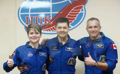 联盟号MS-11顺利返航