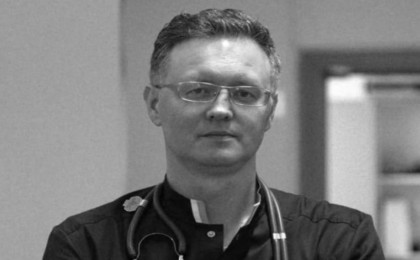 Қасақана өлтірілген дәрігердің қазасынан соң әріптестері дабыл қағуда