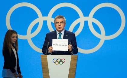 意大利米兰赢得2026冬奥会主办权
