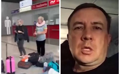 Бортқа міне алмай, Ресейде қалып қойған алматылық оқушылар елге қайтты