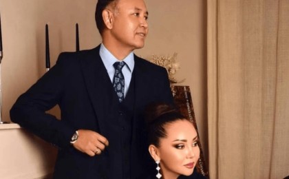 Баян Алагөзова жақынынан айырылып қалғанын айтты