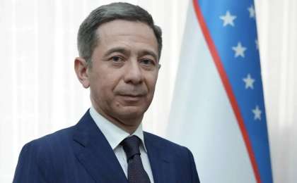Өзбекстанның Қазақстандағы елшісі тағайындалды
