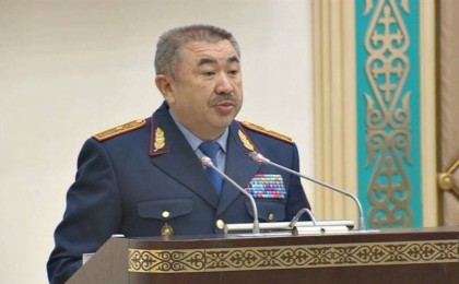 Ішкі істер министрі неліктен әлеуметтік желіде отырмайтыны жайлы айтты - Қазақстан жаңалықтары