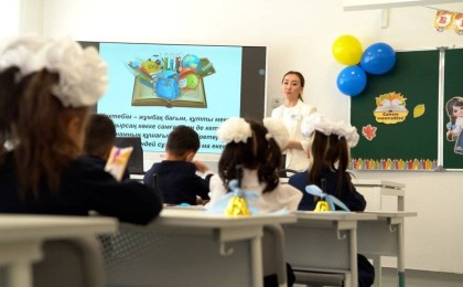 Былтыр балабақшалар мен мектептер қанша табыс тапты