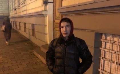 Қытай қысымынан тағы бір қазақ бостандыққа шықты