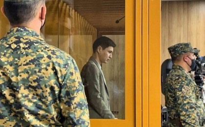 Байжановтың шағымын Жоғарғы сот қарайды