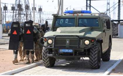 В Талдыкоргане планируется проведение антитеррористического учения «Батыл Тойтарыс-2022»