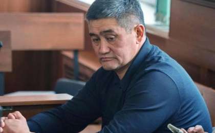 Күдебаевтың елден қашуына көмектескен төрт азамат тергеліп жатыр